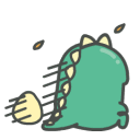 dinosaur_sad Discord emoji