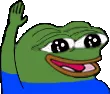 Pepehey pepehey Discord Emoji