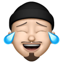 yeat_laugh Discord emoji