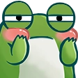 frog_nghingo Discord emoji