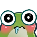 frog_chaynuocmieng Discord emoji