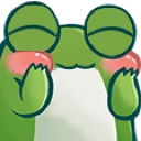 frog_thoaman Discord emoji