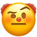 clowneyebrowraised clowneyebrowraised
