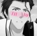 BleachAizenBlush BleachAizenBlush