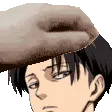levi_headpat