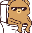cdCallumpooping Discord emoji