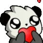 PandaLovegif