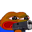 pepemurder Discord emoji