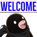 a_Welcome Discord emoji