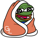 peepoblanket Discord emoji