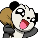 Pandabag Discord Emoji