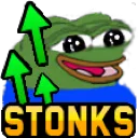 Pepestonks PepeStonks Discord Emoji