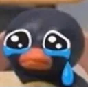 Sadpengu Discord Emoji