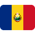 Discord Emote flag_sr_ro: