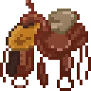 HorseSaddle