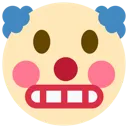 ClownGrimace