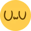 uwu Discord Emoji