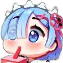 rem_sip Discord Emoji