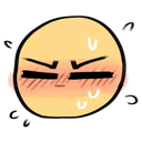 mommy_blobflustered Discord emoji