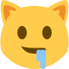 mommy_catdrool Discord emoji