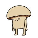 SadShroom Discord Emoji