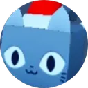 huge_festive_cat Discord Emoji
