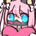 niimote_heart_nf2u Discord emoji