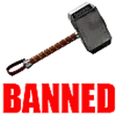 banned
