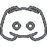 Blue Discord Discord Emoji