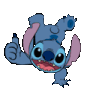 Blue Stitch blue_stitch Discord Emoji