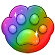 RainbowToeBeans