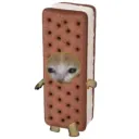 Icecream Cat Discord Emoji