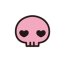 skull Discord emoji
