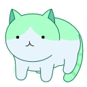 RollingCat2 Discord Emoji