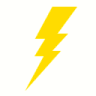 LIGHTNINGFLASH Discord emoji