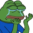 Pepecry Discord Emoji