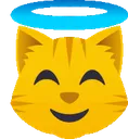 halocatfacecat Discord Emoji