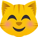 Blushingcat BlushingCat Discord Emoji
