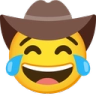 YeeHawLaugh Discord emoji