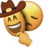 YeeHawSad Discord emoji
