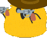 RGBBlobYeeHaw Discord emoji
