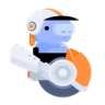 NitroWumpusRidin Discord emoji