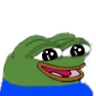PepoHappySmile Discord emoji