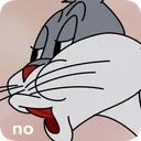 no no