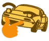 MiataThonk Discord emoji