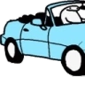 MiataBlue1 Discord emoji