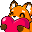 Love_Fox Discord Emoji