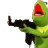 MemeKermitGunin MemeKermitGunin