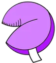 1814purplefortunecookie Discord Emoji