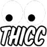 MemeThicc Discord emoji